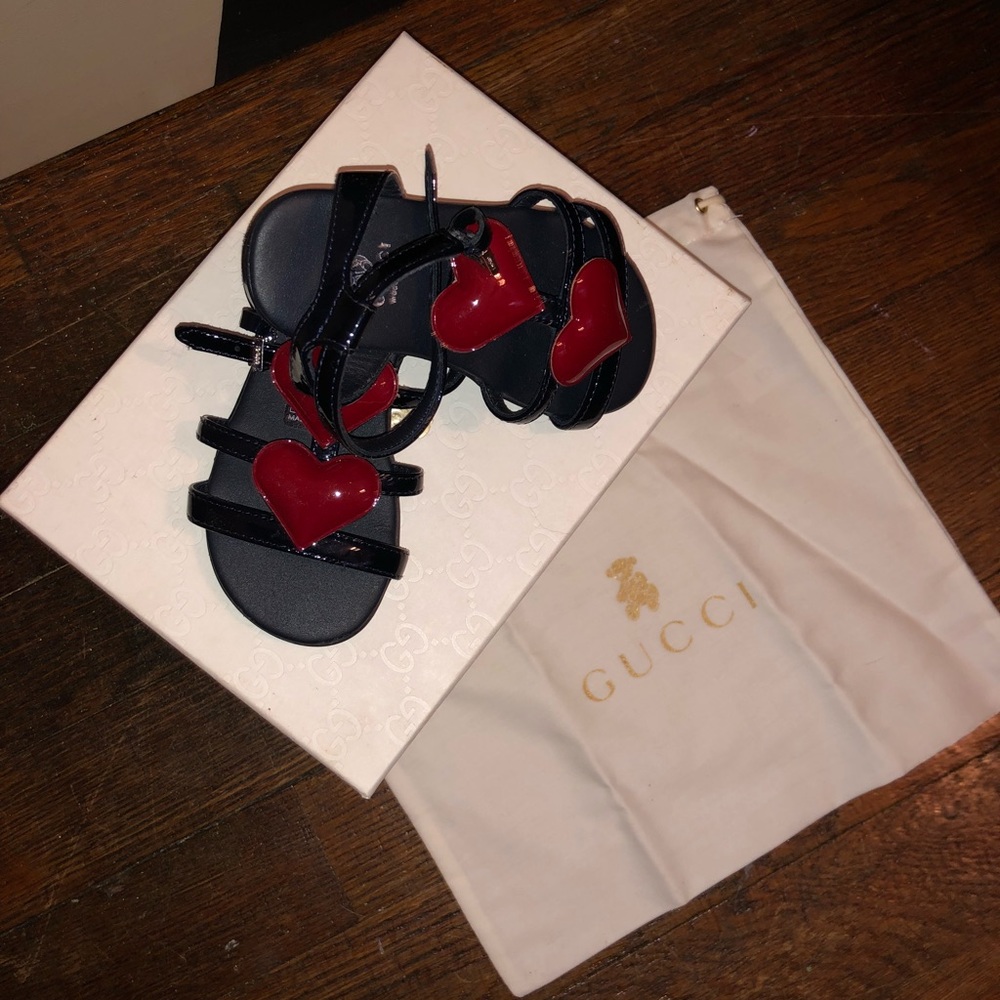 Gucci sandals